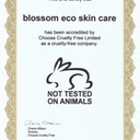 Choose Cruelty Free Cert.