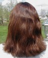 Katharine after henna